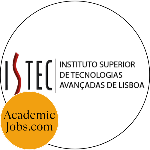 ISTEC - Instituto Superior de Tecnologias Avançadas logo